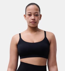 Soutien-gorge sans armature gainant Chantelle