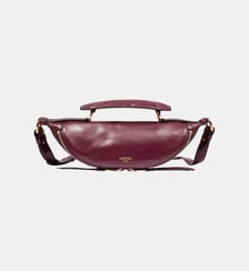 Sac à main Origami cuir Lancel