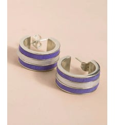 Boucles d'oreilles Avery Peri Jane Flowers for Zoe