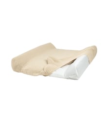 Housse de matelas à langer en coton lavé Wabi-Sabi Nobodinoz
