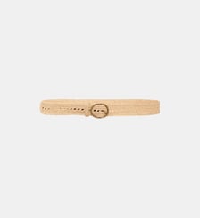 ceinture en raphia - paloma Pablo