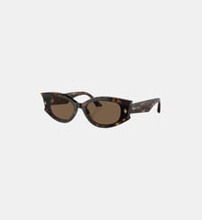 Lunettes de soleil Ovale JC5015U Jimmy Choo