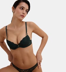 Soutien gorge Push up coques Aubade
