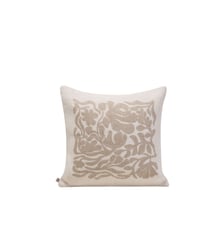Housse De Coussin  Jacquard floral Madura