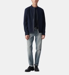 Blouson à col pressionné Ikks