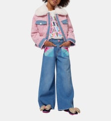 T-shirt à manches courtes Billieblush