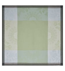 Nappe Jardin d'orient 100% lin Le Jacquard Francais
