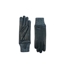 Gants Judith Femme Cuir Doublés Lapin et Polaire Agnelle