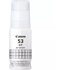 Cartouche d'encre Bouteille d'Encre GI-53 Grise - 4673C001 Canon