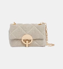 Petit Sac MOON En Lin Vanessa Bruno