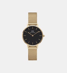 Montre Petite Noir DW00100349 Daniel Wellington