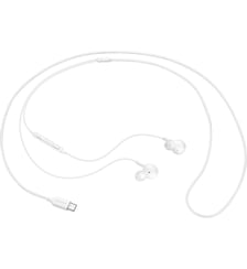 Ecouteurs Tuned by AKG USB Type-C Blanc Samsung