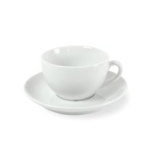 Tasse et soucoupe thé ronde 28 cl Médard de Noblat
