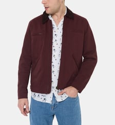 Veste en coton DALTON Chevignon