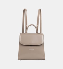 Sac à dos Suave Even en cuir Lancaster