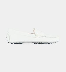 Mocassin driver hampton - cuir lisse Fairmount