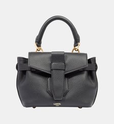 Mini Sac à main Charlie en cuir Lancel