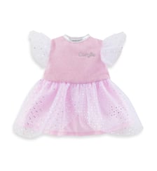Robe Rose à Paillettes pour poupée ma Corolle Corolle
