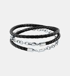 Bracelet T-LEATHER Trussardi