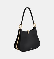 Sac à main Ring en cuir Rabanne