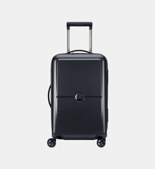 Valise rigide cabine trolley 4R 55 cm Delsey Paris