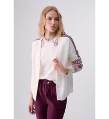 Cardigan jacquard Liu Jo