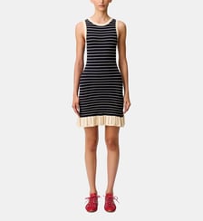 Robe rayée courte Claudie Pierlot