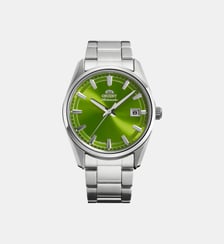 Montre automatique Stretto Vert RA-AC0R05E30B Orient