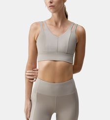 Brassière de Sport Performance Fixation Moyenne MAAN Born Living Yoga