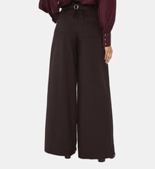 Pantalon Large À Pinces Daisy Maison 123