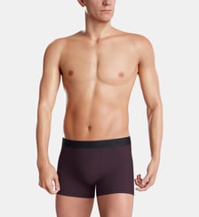 Lot 2 boxers unis en Coton Lyocell Impetus