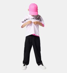 T-shirt avec illustrations Marc Jacobs Kids