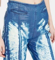 Slim Jeans High Waist D-LYSAR Diesel