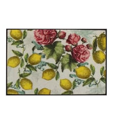 Tapis decor caoutchouc & nylon Garnier Thiebaut