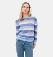 Pull mgreg - Motif rayures Caroll