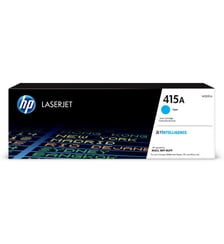 Toner 415 A Cyan HP