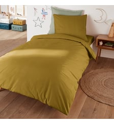 Housse de couette enfant en percale de coton, 80 fils La Redoute Interieurs