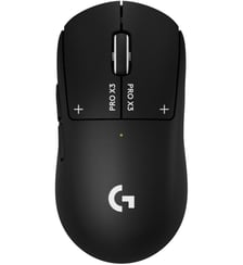 Souris Gamer Sans Fil PRO X3 SUPERSTRIKE NOIR Logitech