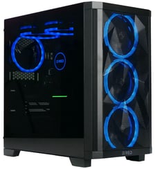 PC Gamer CBT103-01 - AMD Ryzen 7 8700F - NVIDIA GeForce RTX 5060 Ti - 32 Go RAM DDR5 - SSD 1 To - Sans OS Mred