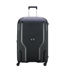 Valise rigide extensible Clavel 4R 83 cm Delsey Paris