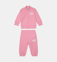 Survêtement avec logo Diesel Kids