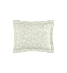 Taie d'oreiller en batiste de coton Yves Delorme