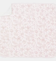 Plaid -  coton inspiration toile de jouy Tartine Et Chocolat