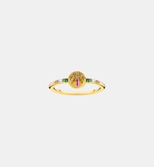 Bague arborant un palmier Thomas Sabo