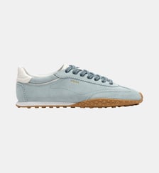 Baskets basses Bridge en cuir Hoff