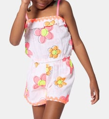 Shorts en coton Billieblush