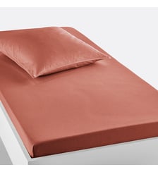 Drap housse enfant en coton bio La Redoute Interieurs