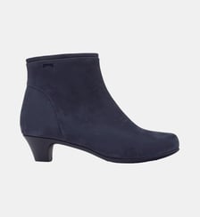 Bottines Helena cuir Camper