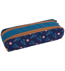 Trousse double compartiment Tann's