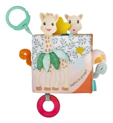 Livre des découvertes Sophie la Girafe
